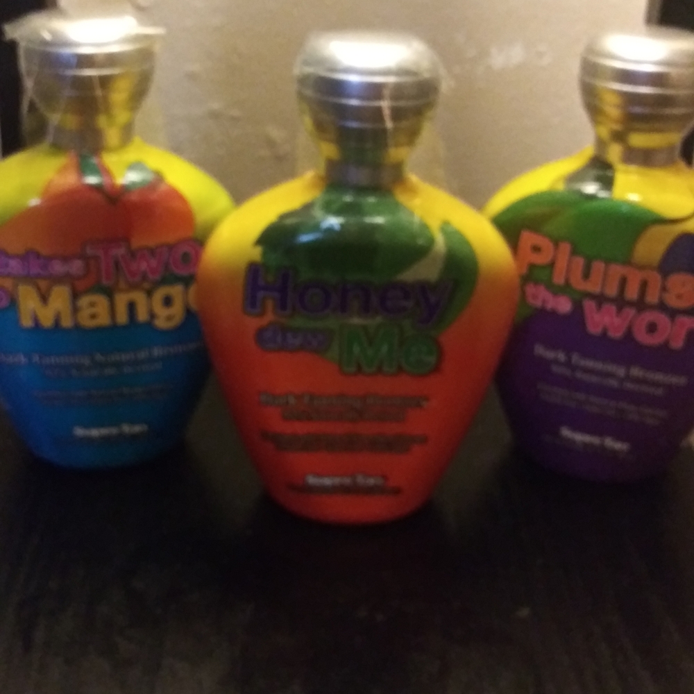 Daily Moisturizing Lotion - Orange